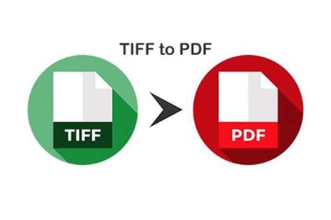 TIFF to PDF Converter for Windows